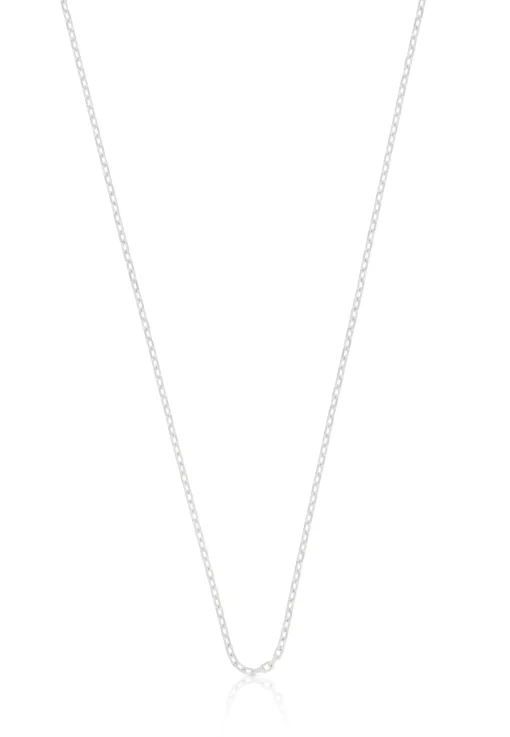 Collier Anker Weissgold 750, 2.5mm, 50cm