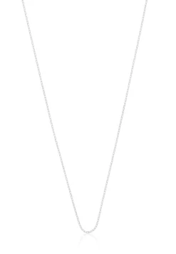 Collier Anker Weissgold 750, 0.9mm, 45cm