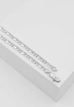 Collier Carrera Weissgold 750, 4mm, 50cm