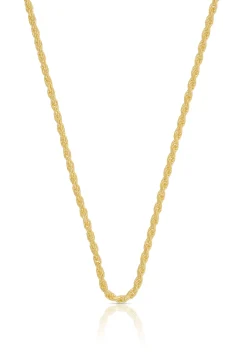 Collier Cordel Gelbgold 750, 1.8mm, 40cm