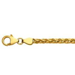 Collier Erbs Gelbgold 750, 1.9mm, 40cm