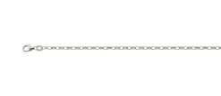 Collier Erbs Silber 925, 2.5mm, 60cm