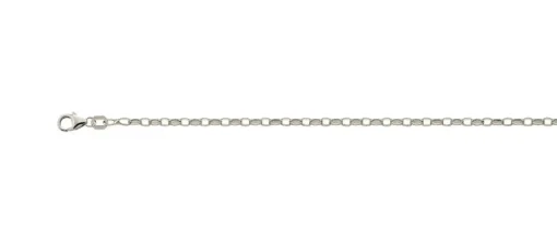 Collier Erbs Silber 925, 2.5mm, 60cm