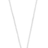 Collier Erbs Weissgold 750, 2.4mm, 50cm