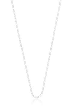 Collier Erbs Weissgold 750, 2mm, 50cm