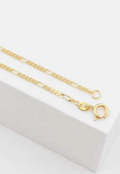 Collier Figaro Gelbgold 585, 1.8mm, 36cm