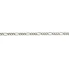 Collier Figaro Silber 925, 2.2mm, 38cm