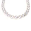 Collier 750/18K Weissgold 55 cm