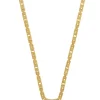 Collier Königskette Gelbgold 750, 2.3mm, 45cm