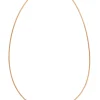 Collier Omega Glied Rotgold 750, 1.4mm, 50cm