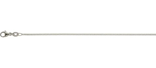 Collier Panzer Silber 925, 1.4mm, 38cm