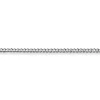 Collier Panzer Silber 925, 2.4mm, 80cm
