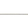 Collier Panzer Silber 925, 2.1mm, 38cm