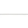 Collier Panzer Silber 925, 2.1mm, 38cm