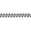 Collier Panzer Stahl, 6.8mm, 55cm