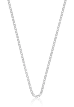 Collier Panzer Weissgold 750, 1.8mm, 40cm
