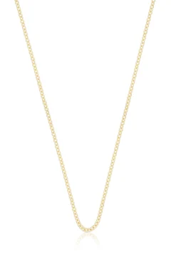 Collier Rundanker Gelbgold 750, 1.9mm, 60cm