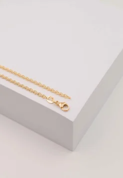 Collier Rundanker Rotgold 750, 2.3mm, 50cm