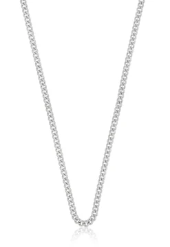 Collier Rundanker Weissgold 750, 1.1mm, 60cm