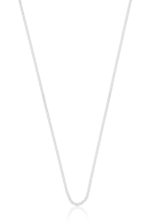 Collier Rundanker Weissgold 750, 1.7mm, 38cm