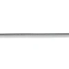 Collier Schlange Weissgold 750, 2mm, 55cm