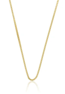 Collier Venezianer Gelbgold 585, 1.4mm, 70cm