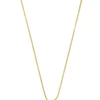 Collier Venezianer Gelbgold 585, 0.9mm, 45cm