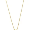 Collier Venezianer Gelbgold 585, 1.1mm, 50cm