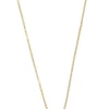 Collier Venezianer Gelbgold 375, 1.1mm, 50cm