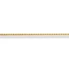Collier Venezianer Gelbgold 375, 1.1mm, 40cm