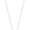 Collier Venezianer Gelbgold 750, 0.8mm, 45cm