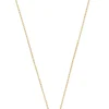 Collier Venezianer Gelbgold 750, 1.1mm, 42cm