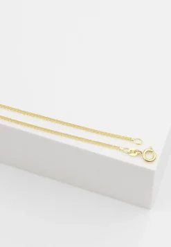 Collier Venezianer Gelbgold 585, 1.1mm, 50cm