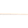 Collier Venezianer Rotgold 750, 0.9mm, 50cm