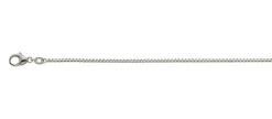Collier Venezianer Silber 925, 1.4mm, 55cm