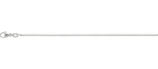 Collier Venezianer Silber 925, 1.1mm, 36cm