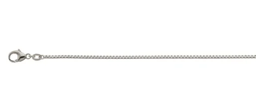 Collier Venezianer Silber 925, 1.4mm, 70cm