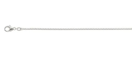 Collier Venezianer Silber 925, 1.4mm, 40cm