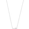 Collier Weissgold 750 Akoya Perle 5-8mm
