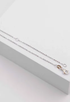 Collier Weissgold 750 Akoya Perle 5-8mm