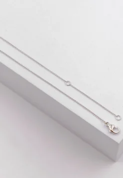 Collier Weissgold 750 Akoya Perle 5.5-6mm Brillant 0.06ct.