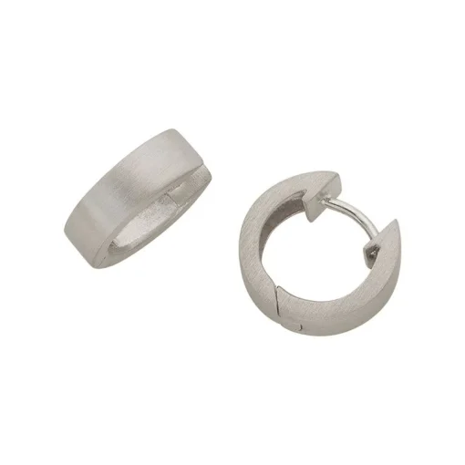 Creolen Silber 925, 15mm