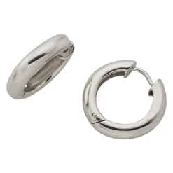 Creolen Silber 925, 20mm