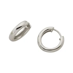 Creolen Silber 925, 15mm