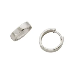 Creolen Silber 925, 13mm