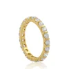 Mémoire Ring Diamant 1.50ct. Gelbgold 750
