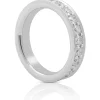 Mémoire Ring Diamant 2ct. Weissgold 750