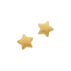 Ohrstecker Gelbgold 750, 5x5mm