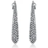 Ohrstecker 750/18K Weissgold Diamant 7.95ct.