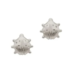Ohrstecker Silber 925, 12x8mm